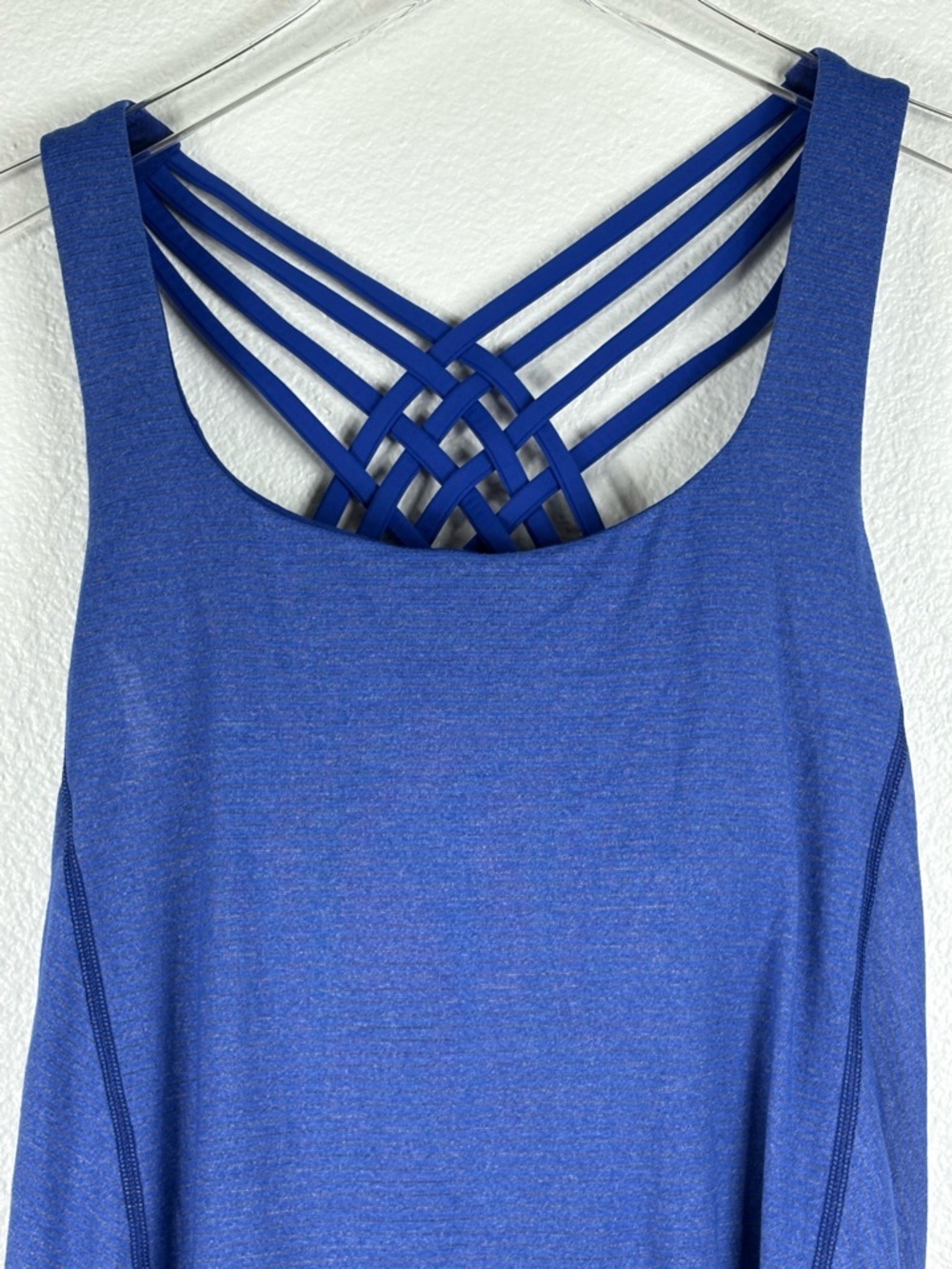 Lululemon Wild Tank
Heathered Sapphire Blue - Picture 4 of 8